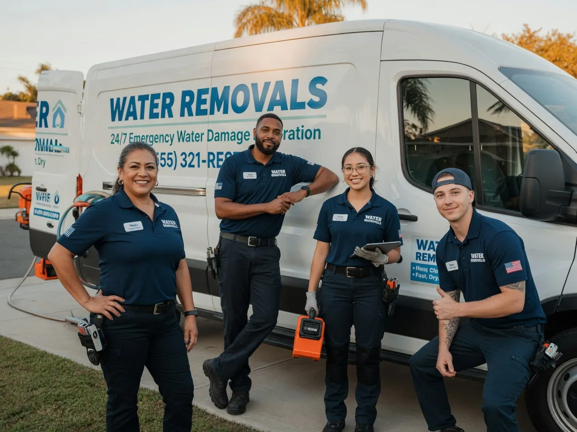 Water Removal company in Dennis Port, MA